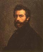 Der Maler Karl Begas d A, Heinrich Eduard Linde-Walther